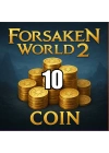 Forsaken World 2 – 10 Coin