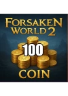 Forsaken World 2 – 100 Coin