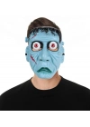 Frankenstein Temalı Sallanan Oynar Gözlü Maske