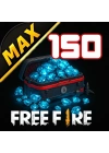 Free Fire MAX 150 Diamonds