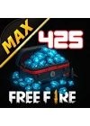 Free Fire MAX 425 Diamonds
