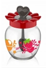 Frutta Kaşıklı Kavanoz 370 Cc Royaleks-C-00181