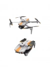 Full HD Kameralı Drone GPS GPRS Destekli 1000M Menzilli