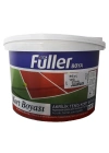 Füller Tenis Kort Boyası Kırmızı 2,5 Litre