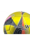 Futbol Topu Dikişli 420 gr No:5 - FB-490-SARI