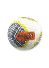 Futbol Topu Dikişli Kabartma Yüzey 420 gr No:5 - FB-680-SARI