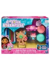 Gabbys Dollhouse Deluxe Oda Setleri (1 AD. GÖNDERİLİR)