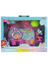 Gabbys Dollhouse Deluxe Oda Setleri (1 AD. GÖNDERİLİR)