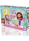 Gabbys Dollhouse  50  Parça Puzzle