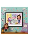 Gabbys Dollhouse  50  Parça Puzzle