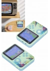 Game Box Oyun Konsolu 500 Retro Oyunlu Mini Taşınabilir 3 İnç