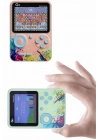 Game Box Oyun Konsolu 500 Retro Oyunlu Mini Taşınabilir 3 İnç