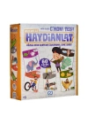 Games Haydi Anlat Eğitici Oyun Kartları 60 Kart 5080