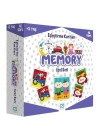 Games Memory Eşleştirme Kartları Özel Seri 48 Kart 5039