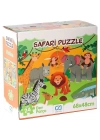 Games Safari Puzzle 24 Parça 5232