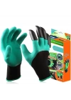 Garden Genie Gloves Toprak Kazma Bahçe Eldiveni