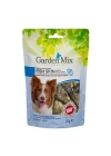 Garden Mix Balık Derisi Sargılı Kemik Köpek Ödülü 75 Gr 1 Adet
