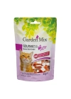 Garden Mix Gurme Düşük Yağlı Şekersiz Kedi Ödül Maması 1 Adet 60 Gr