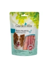 Garden Mix Ördekli Fileto Düşük Yağlı Şekersiz Köpek Ödül Maması 1 Adet 75 Gr