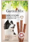 Gardenmix Dana Etli Köpek Stick Ödül 3*11g 20‘li