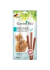 Gardenmix Somonlu Kedi Stick Ödül 3*5g