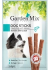 Gardenmix Somonlu Köpek Stick Ödül 3*11g 20‘li