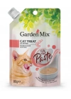 Gardenmix Tavuk Ve Karides Ezmeli Kedi Ödülü 80gr