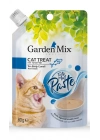 Gardenmix Ton Balık Ezmeli Kedi Ödülü 80gr