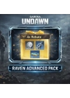 Garena Undawn Raven Advanced Pack