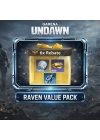 Garena Undawn Raven Value Pack