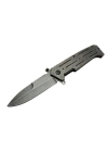 Gb B033a Eskitme Kamp Çakı 22 Cm - Metal Sap, Otomatik