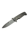 Gb B033a Eskitme Kamp Çakı 22 Cm - Metal Sap, Otomatik