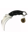 Gear Scorpion X 0580 Karambit Outdoor Bıçak 20 Cm - Kılıflı