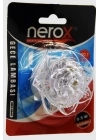 Gece Lambası Yuvarlak Kristal Anahtarlı Royaleks-NRX-0859