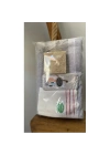 Gelin Damat Hamam Banyo 4Lü Set