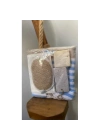 Gelin Damat Hamam Banyo 5Li Set