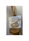 Gelin Damat Hamam Banyo 5Li Set