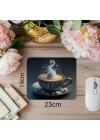 Geliştiriciler İçin Sanatsal Mouse Pad - 19x23 cm 2 mm Dikdörtgen İthal Baskılı Mouse Pad