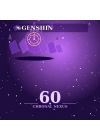Genshin Impact – 60 Chronal Nexus