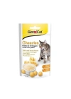 Gimcat Cheezies Peynirli Tahılsız Kedi Ödül Tableti 1 Adet 50 Gr