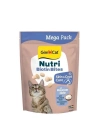Gimcat Nutri Biyotinli ve Mascarpone Peynirli Tablet Kedi Ödül Maması 1 Adet 425 Gr