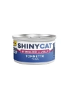 Gimcat Shinycat Jöle İçinde Ton Balıklı Kısırlaştırılmış Konserve Kedi Maması 1 Adet 70 Gr