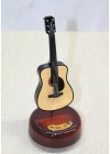 Gitar Müzik Kutusu Model 1