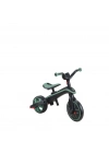 Globber Explorer 4in1 Katlanabilir Bisiklet Zeytin Yeşili