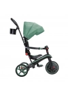 Globber Explorer 4in1 Katlanabilir Bisiklet Zeytin Yeşili