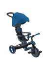 ® Globber Explorer 4in1 Trike Bisiklet Kraliyet Mavisi