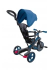 ® Globber Explorer 4in1 Trike Bisiklet Kraliyet Mavisi