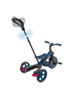 ® Globber Explorer 4in1 Trike Bisiklet Kraliyet Mavisi
