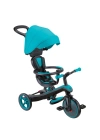 Globber Explorer 4in1 Trike Bisiklet Mavi