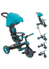 Globber Explorer 4in1 Trike Bisiklet Mavi